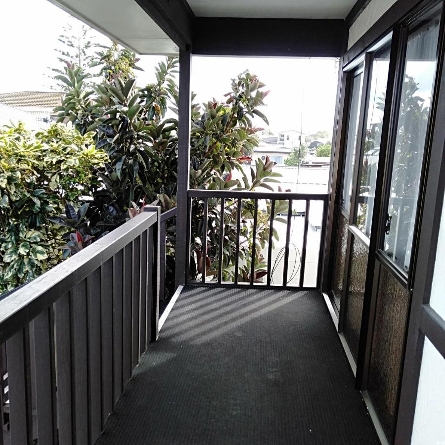 Albatross Motel Napier Exterior foto